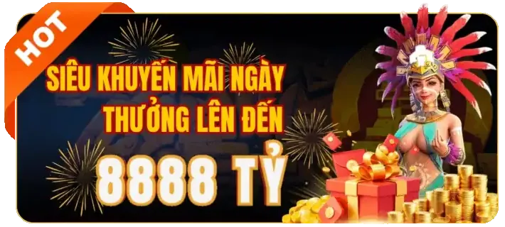 Thưởng nạp lại bu88 casino